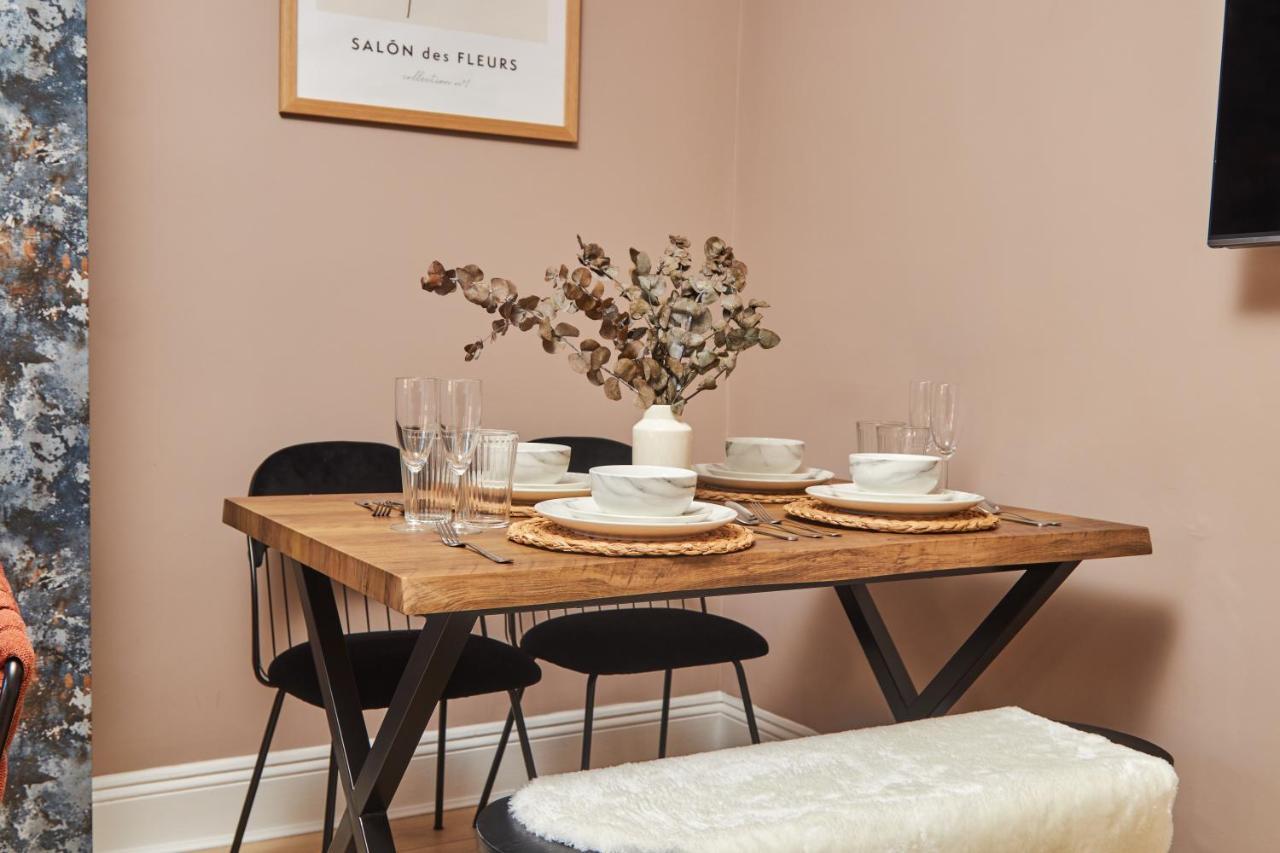 Homebird Property - Haddon House リーズ エクステリア 写真