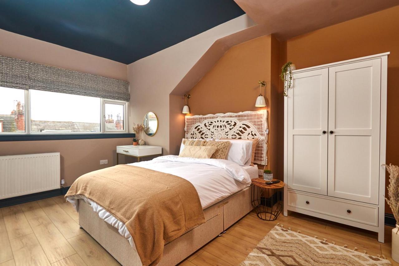 Homebird Property - Haddon House リーズ エクステリア 写真