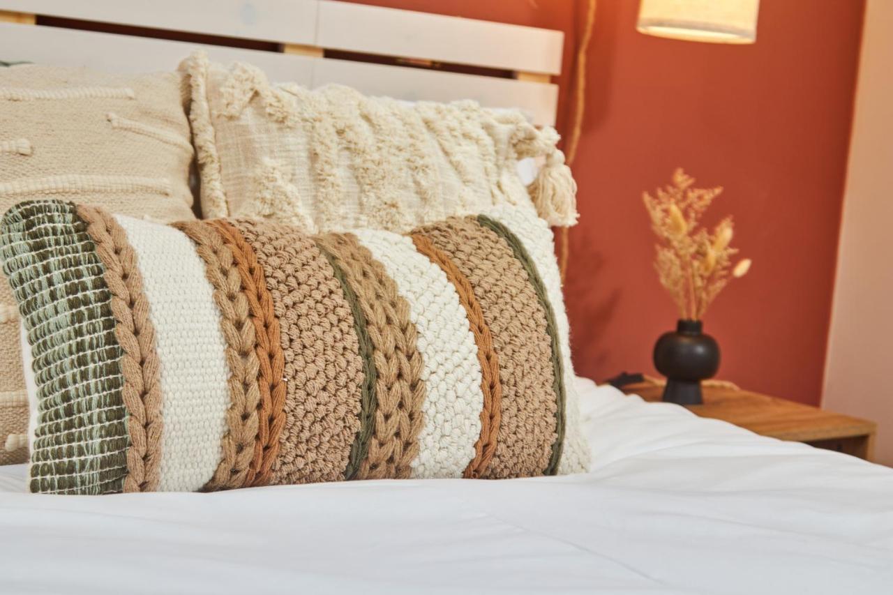 Homebird Property - Haddon House リーズ エクステリア 写真